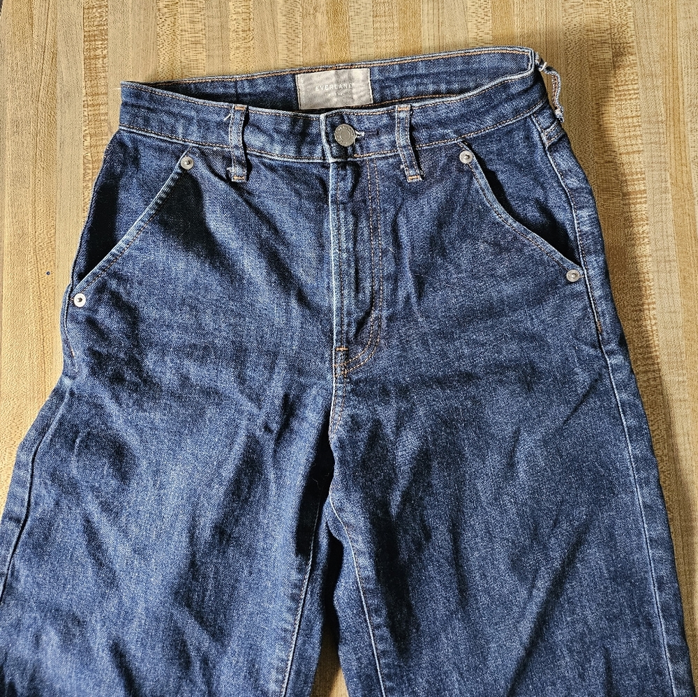 Everlane The Arc Jean size 24